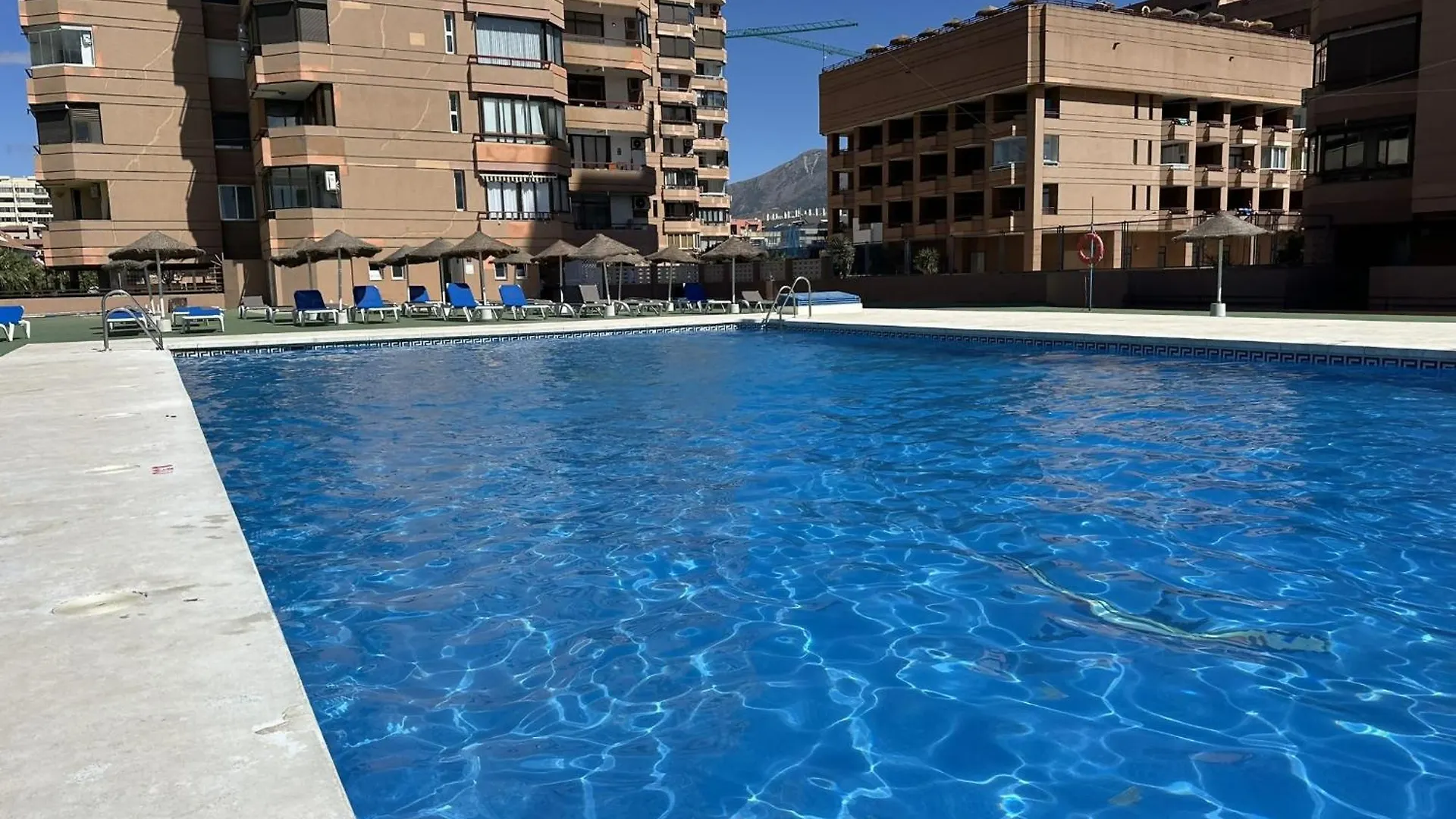 Atico Con Piscina Privada Y Vistas Al Mar Apartment Fuengirola 0*,  Spain