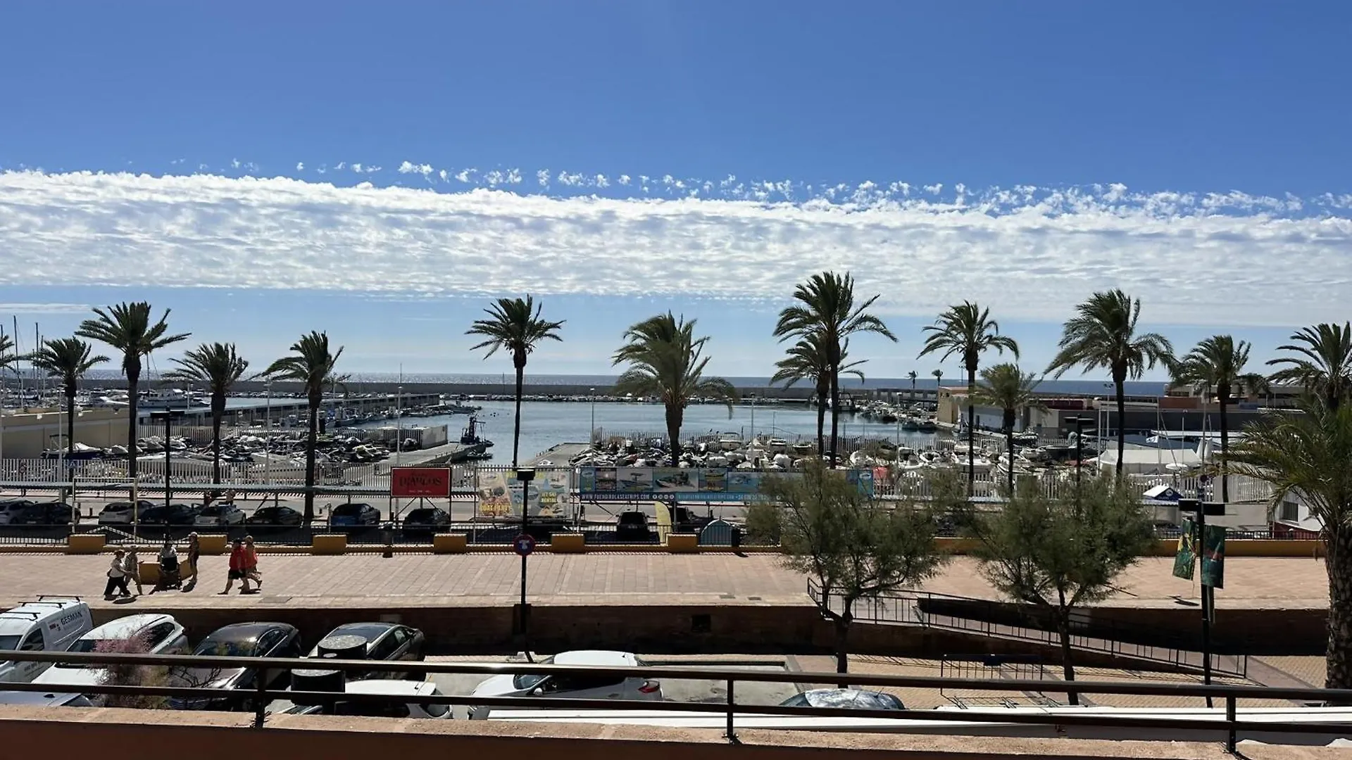 Atico Con Piscina Privada Y Vistas Al Mar Apartment Fuengirola Spain