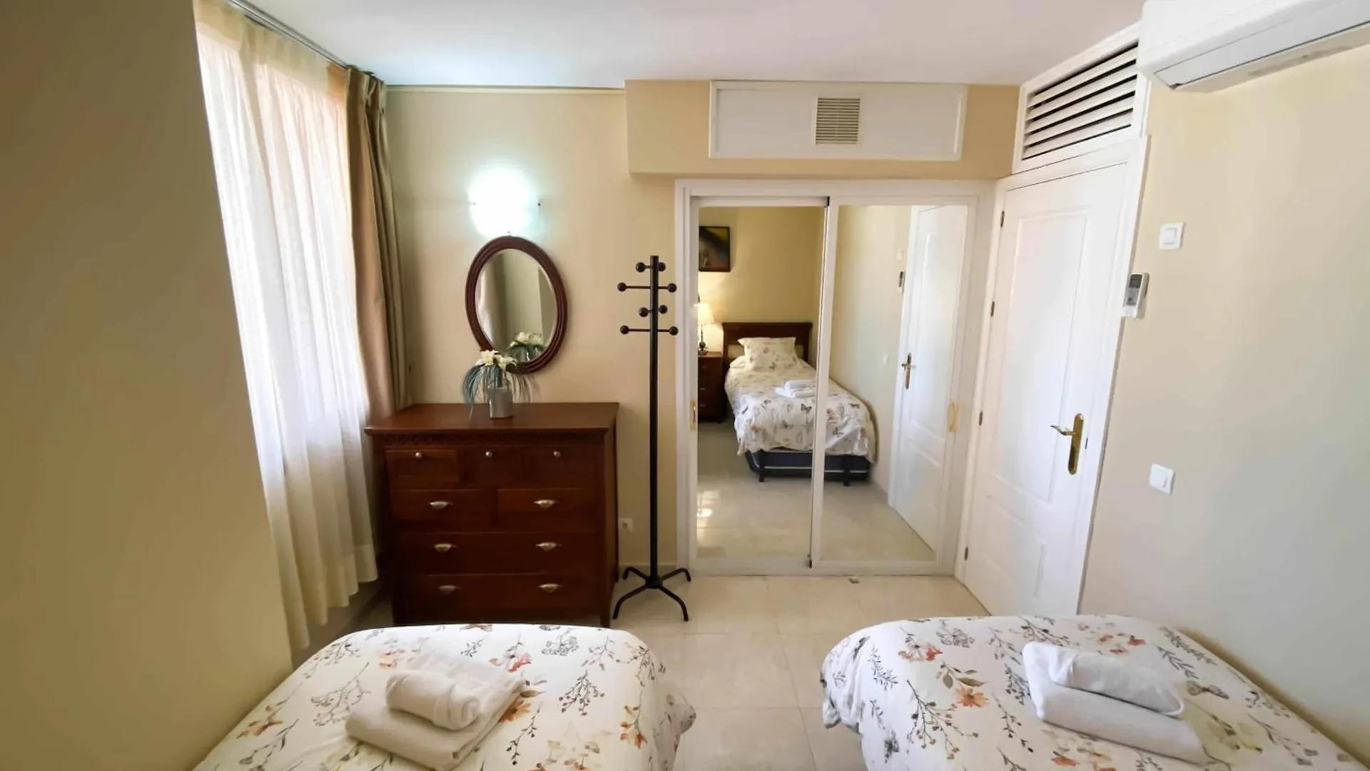 Atico Con Piscina Privada Y Vistas Al Mar Apartment Fuengirola Spain