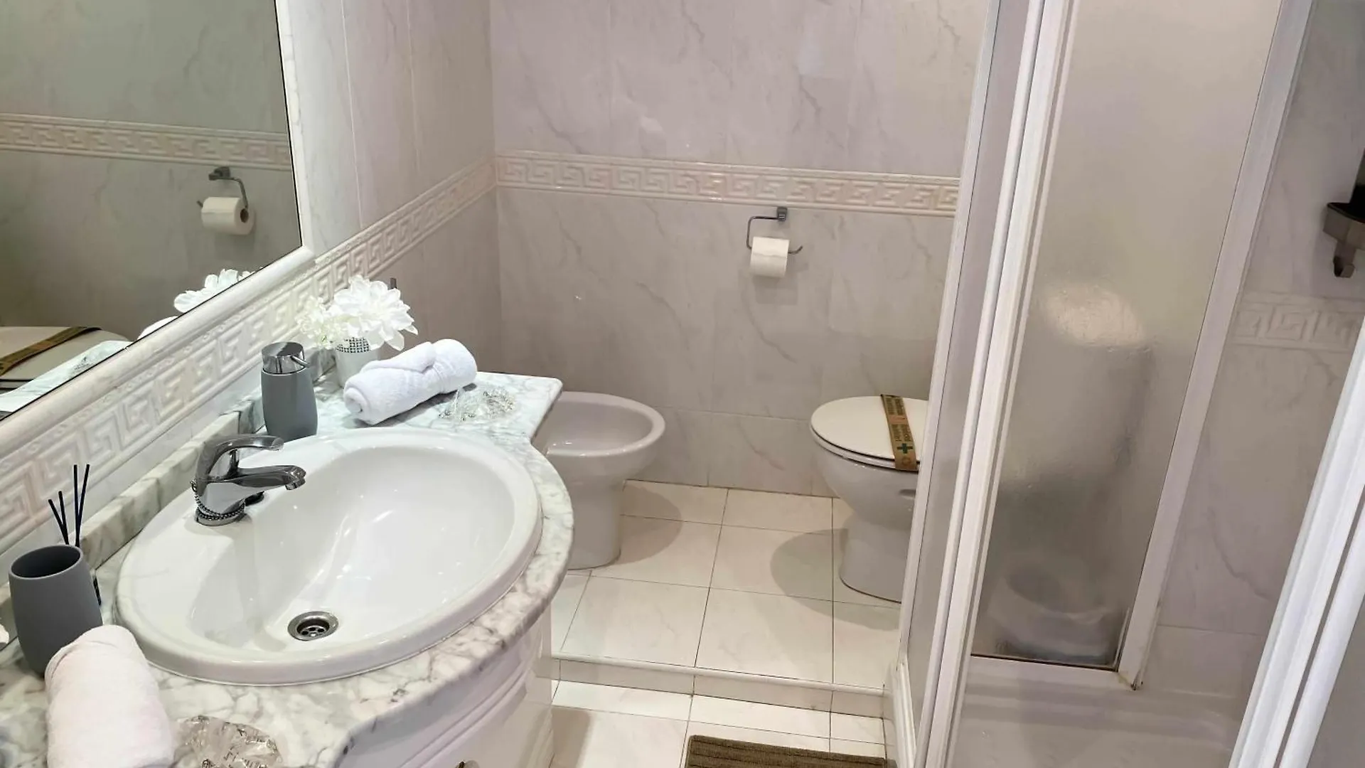 Atico Con Piscina Privada Y Vistas Al Mar Apartment Fuengirola